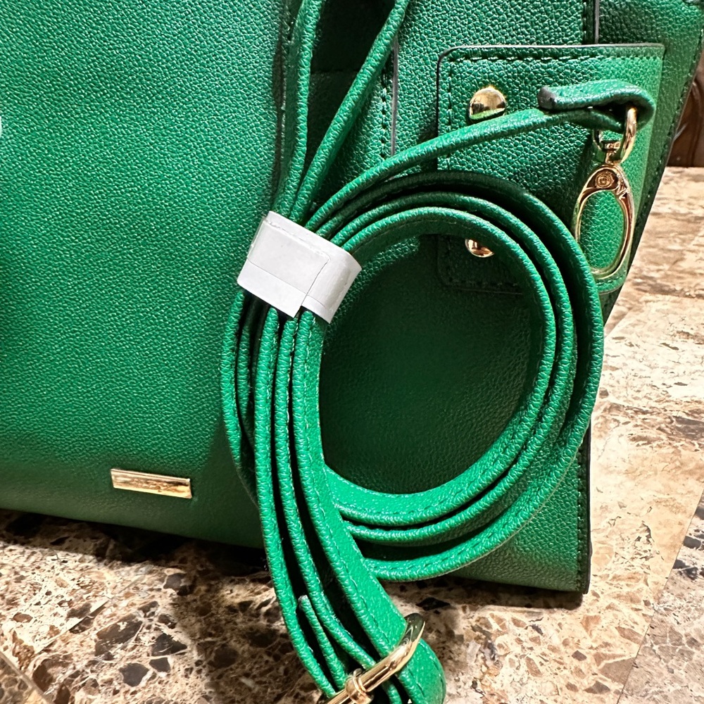 Aldo Elegant Green Handbag - Picture 9 of 11